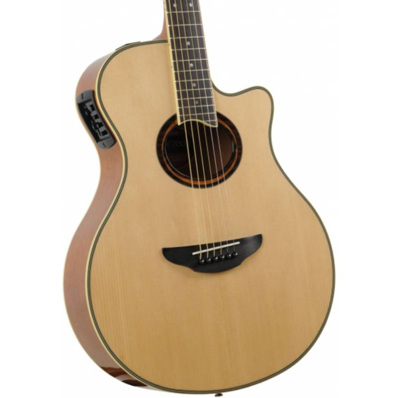 Електроакустична гітара YAMAHA APX700 II (Natural)