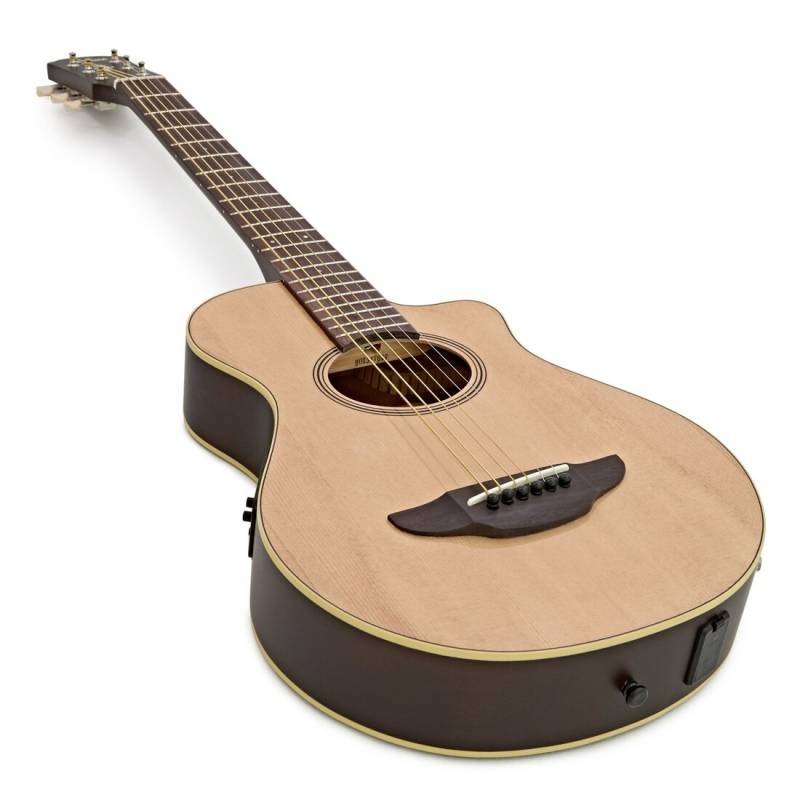 Электроакустическая гитара Yamaha APXT2 (Natural)