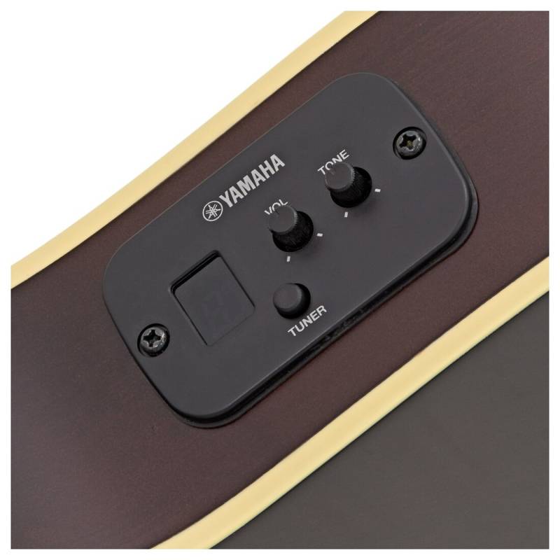 Электроакустическая гитара Yamaha APXT2 (Natural)