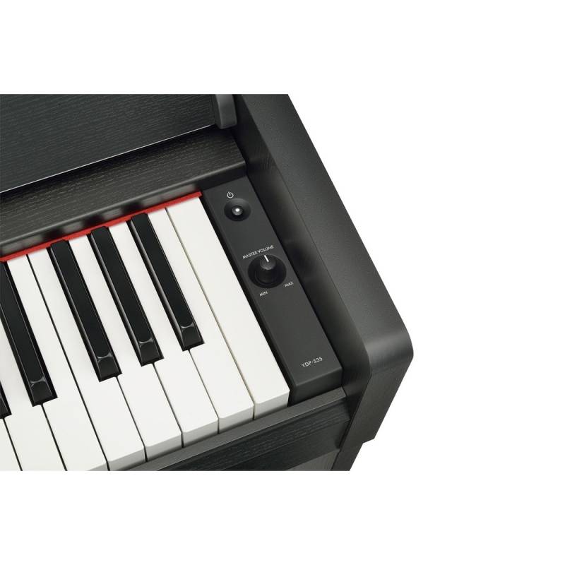 Цифрове піаніно Yamaha ARIUS YDP-S35 (Black)