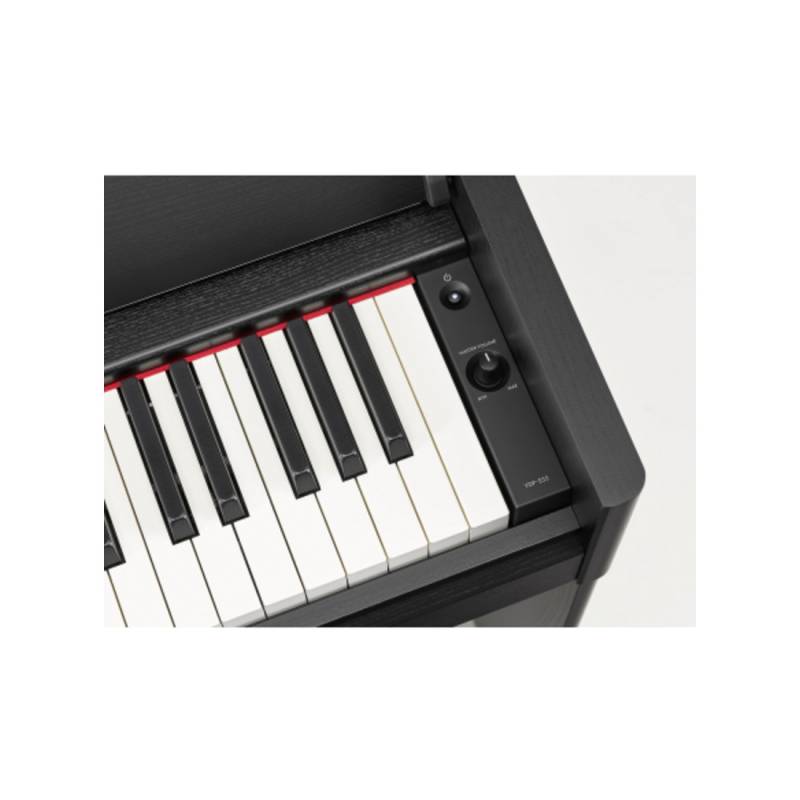 Цифрове піаніно YAMAHA ARIUS YDP-S55 (Black)
