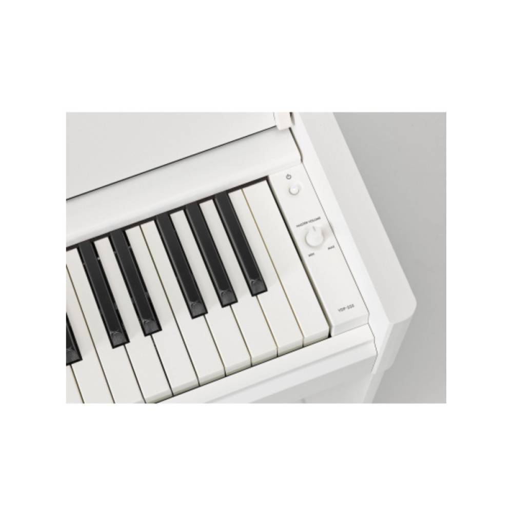 Цифрове піаніно YAMAHA ARIUS YDP-S55 (White)