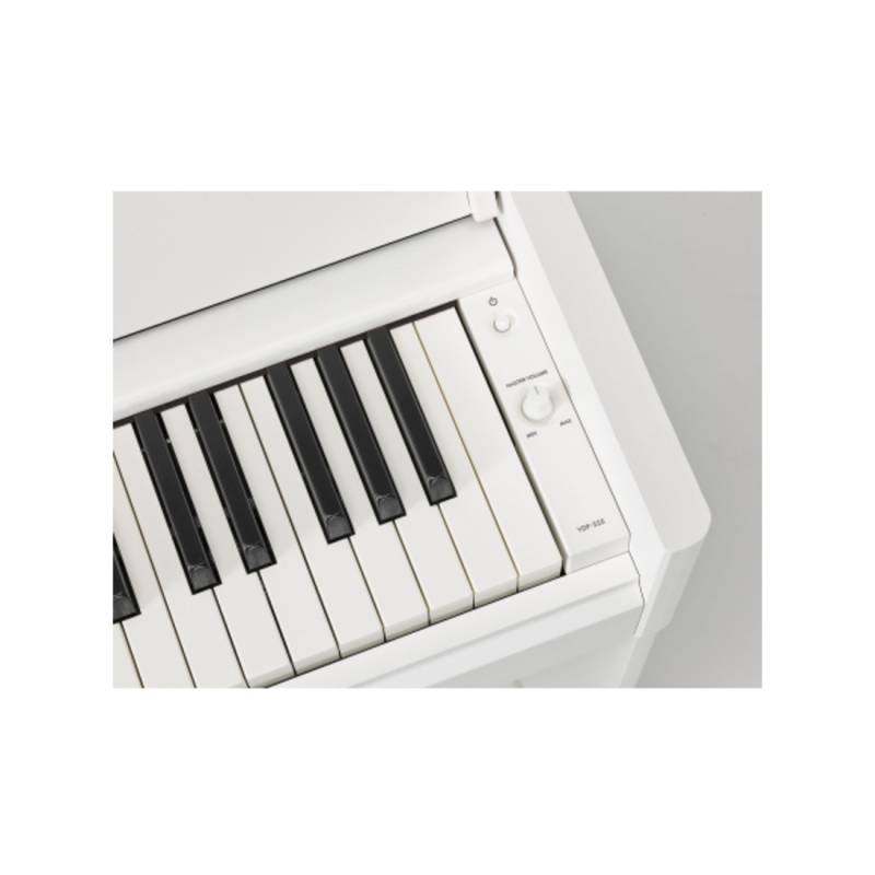 Цифровое пианино YAMAHA ARIUS YDP-S55 (White)