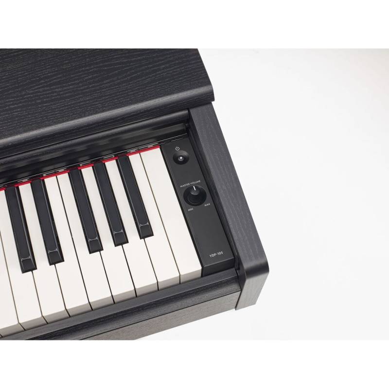 Цифрове піаніно Yamaha ARIUS YDP-105 (Black)