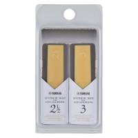 Тростина для саксофона альт Yamaha ASR2530 Synthetic Reeds for Alto Saxophone - #2.5, #3.0