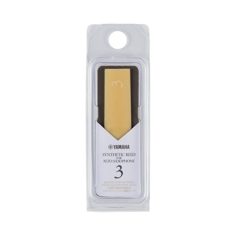 Тростина для саксофона альт Yamaha ASR30 Synthetic Reed for Alto Saxophone - #3.0