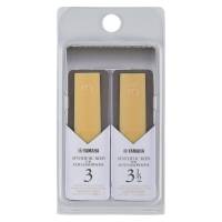 Тростина для саксофона альт Yamaha ASR3035 Synthetic Reeds for Eb Alto Saxophone - #3.0 + #3.5