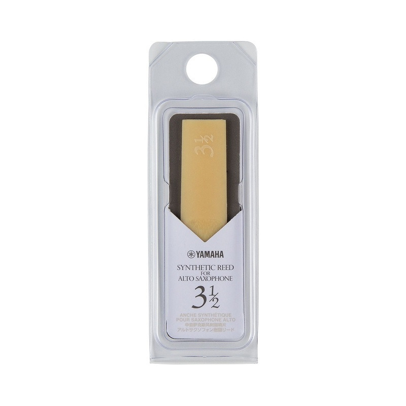 Тростина для саксофона альт Yamaha ASR35 Synthetic Reed for Alto Saxophone - #3.5