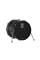 Бас барабан YAMAHA Live Custom Hybrid Oak Bass Drum 22"x16" (UZU Charcoal Sunburst)