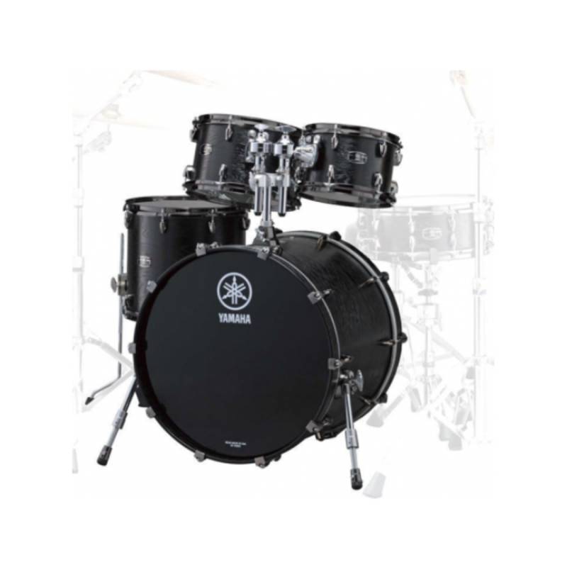 Бас барабан YAMAHA Live Custom Hybrid Oak Bass Drum 22"x16" (UZU Charcoal Sunburst)