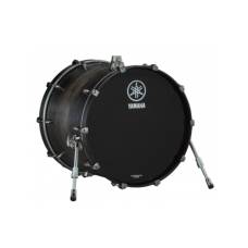 Бас барабан YAMAHA Live Custom Hybrid Oak Bass Drum 22"x18" (UZU Charcoal Sunburst)