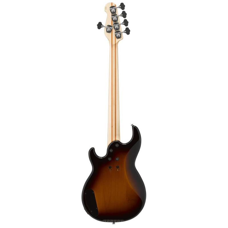 Бас-гітара YAMAHA BB435 (Tobacco Brown Sunburst)