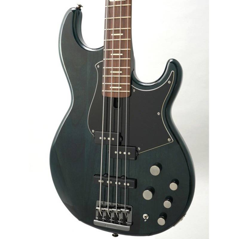 Бас-гітара Yamaha BB734A (Indigo Blue)