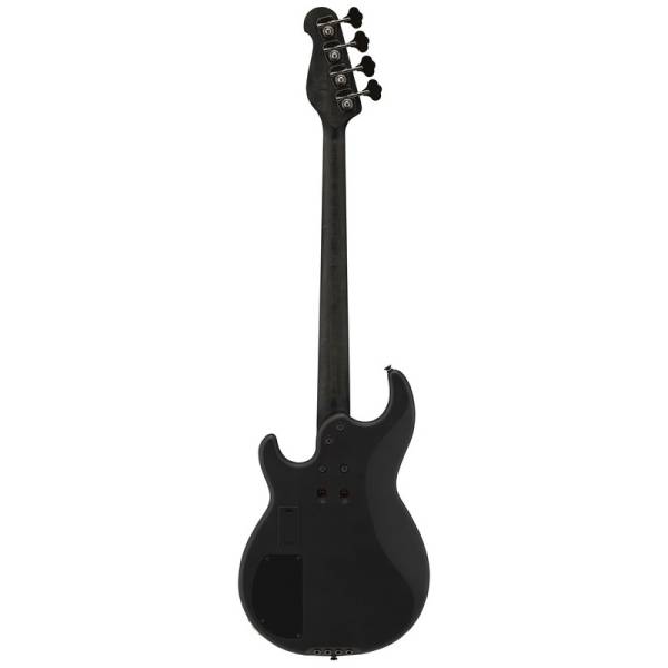 Бас-гитара YAMAHA BB734A (Matte Translucent Black)