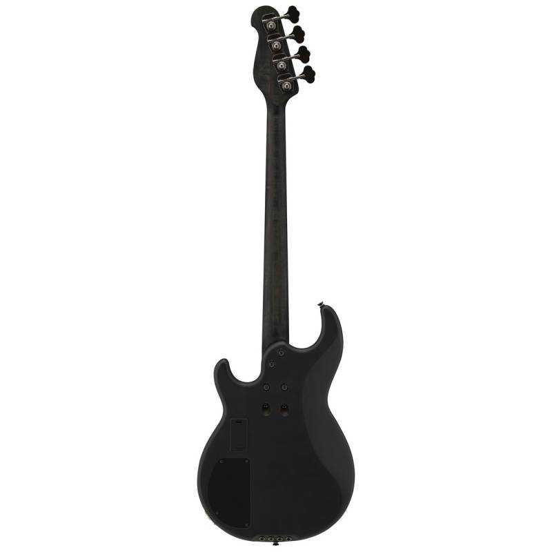 Бас-гитара YAMAHA BB734A (Matte Translucent Black)