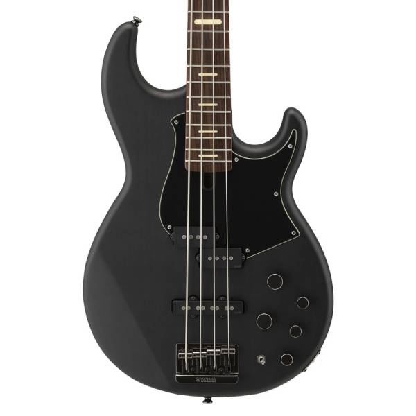 Бас-гитара YAMAHA BB734A (Matte Translucent Black)
