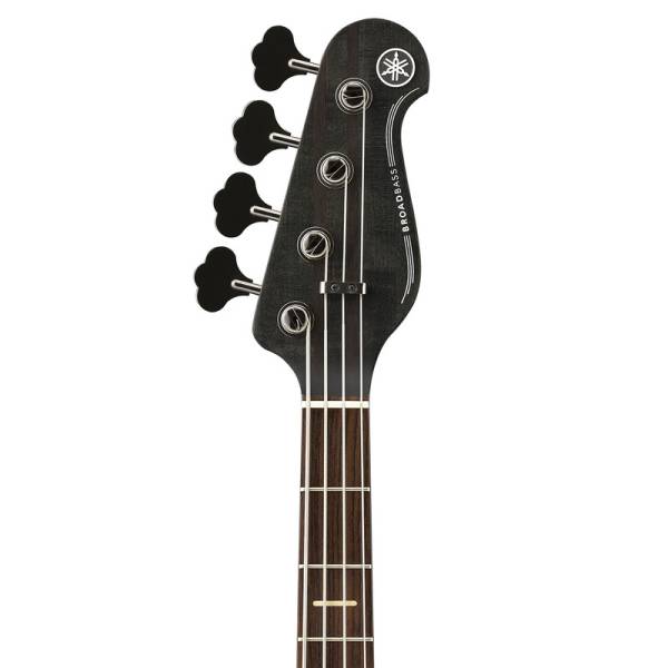 Бас-гитара YAMAHA BB734A (Matte Translucent Black)