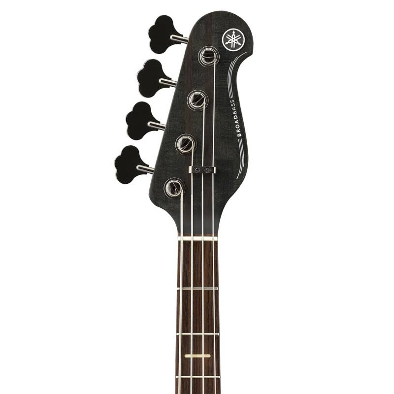 Бас-гитара YAMAHA BB734A (Matte Translucent Black)