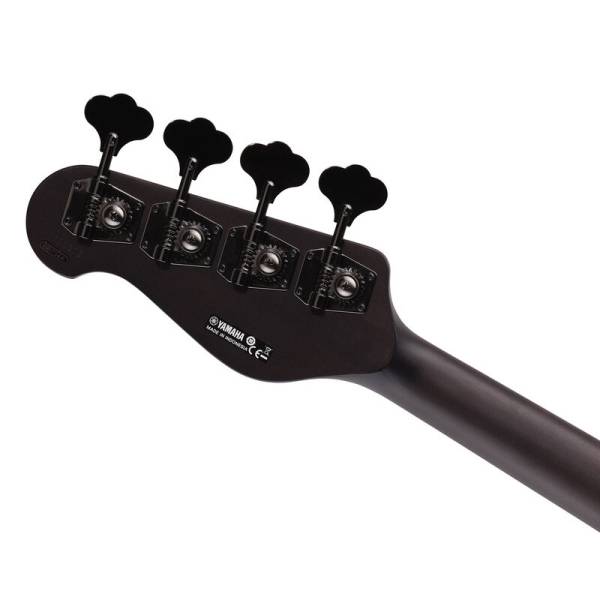 Бас-гитара YAMAHA BB734A (Matte Translucent Black)