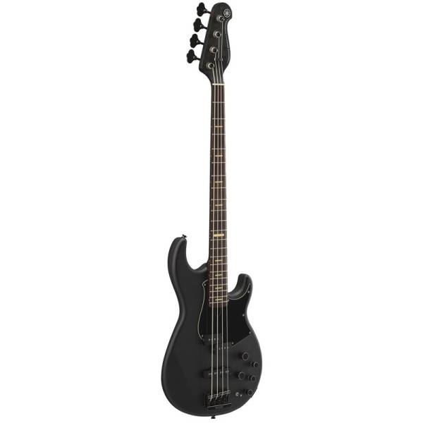 Бас-гитара YAMAHA BB734A (Matte Translucent Black)