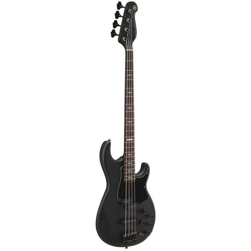 Бас-гитара YAMAHA BB734A (Matte Translucent Black)