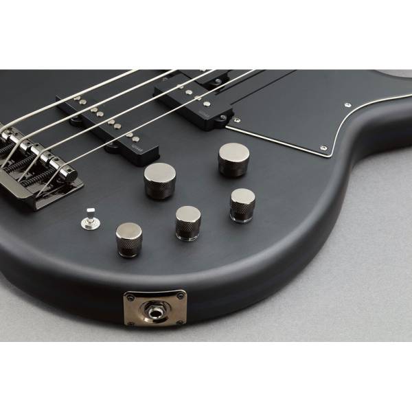 Бас-гитара YAMAHA BB734A (Matte Translucent Black)
