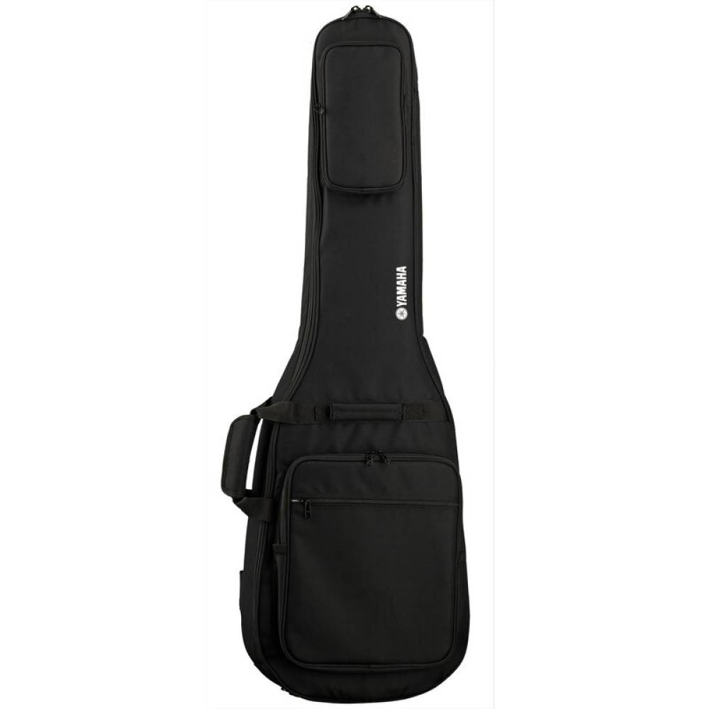 Бас-гітара YAMAHA BB735A (Matte Translucent Black)