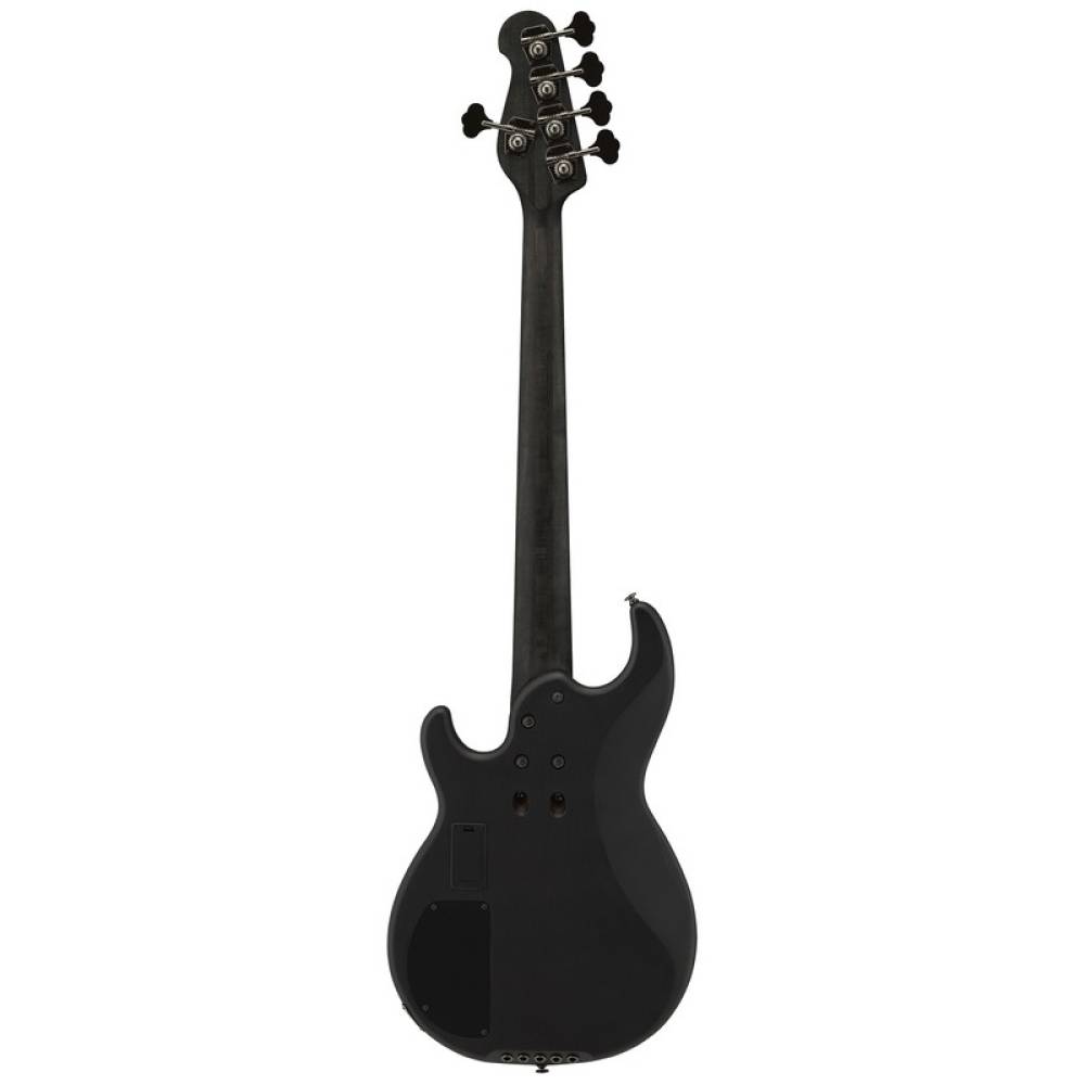 Бас-гітара YAMAHA BB735A (Matte Translucent Black)