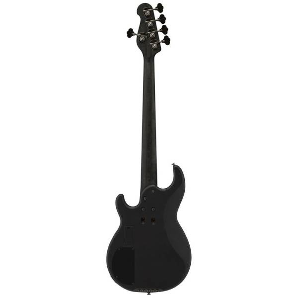Бас-гитара YAMAHA BB735A (Matte Translucent Black)