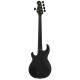 Бас-гітара YAMAHA BB735A (Matte Translucent Black)