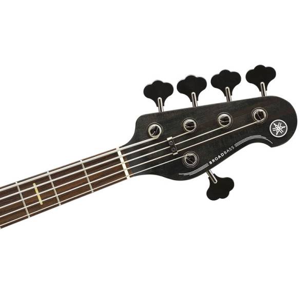 Бас-гитара YAMAHA BB735A (Matte Translucent Black)