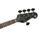 Бас-гітара YAMAHA BB735A (Matte Translucent Black)