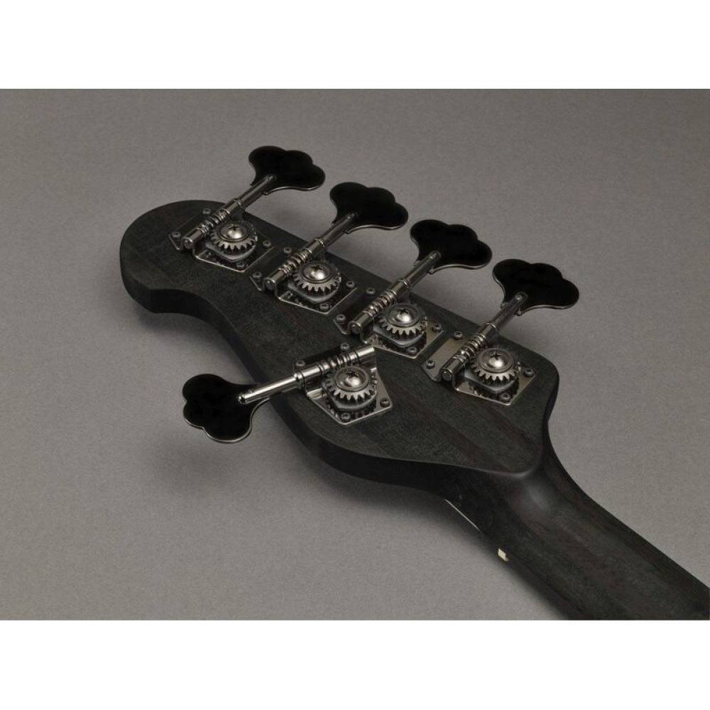Бас-гітара YAMAHA BB735A (Matte Translucent Black)