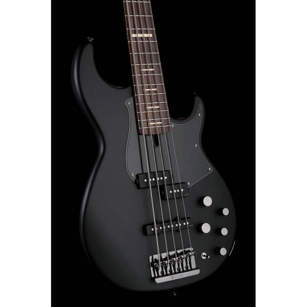 Бас-гитара YAMAHA BB735A (Matte Translucent Black)