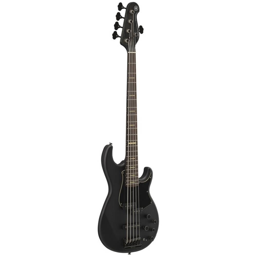 Бас-гітара YAMAHA BB735A (Matte Translucent Black)