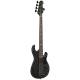 Бас-гітара YAMAHA BB735A (Matte Translucent Black)