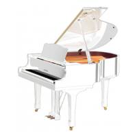 Рояль YAMAHA С1 (Polished White)