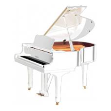 Рояль YAMAHA С1 (Polished White)