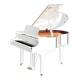 Рояль YAMAHA С1 (Polished White)