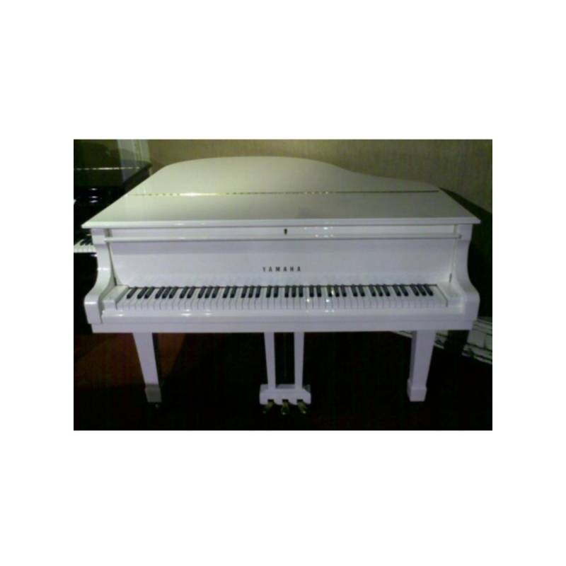 Рояль YAMAHA С1 (Polished White)