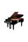 Рояль YAMAHA C7X (Polished Ebony)
