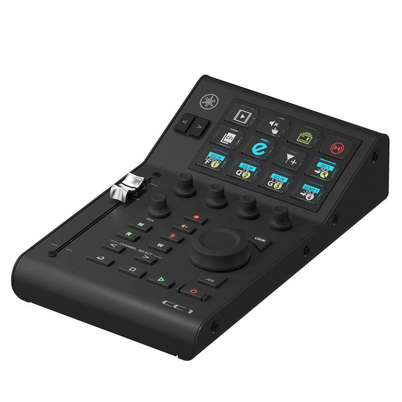 Аудиоинтерфейс Yamaha CC1 USB Controller