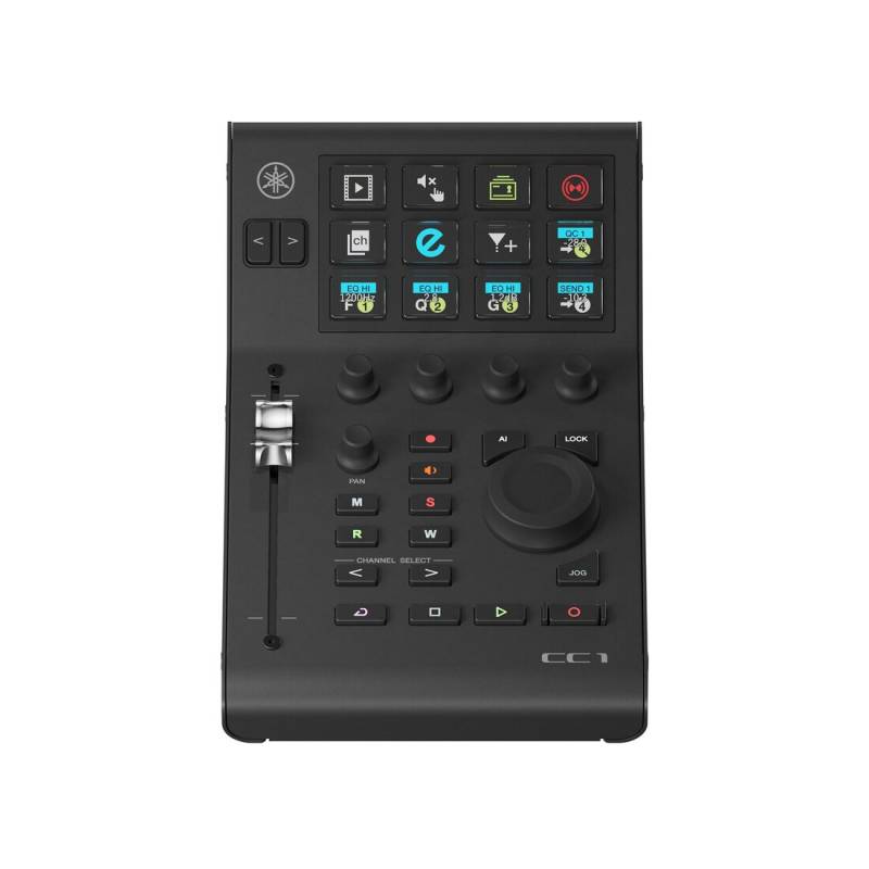 Аудиоинтерфейс Yamaha CC1 USB Controller