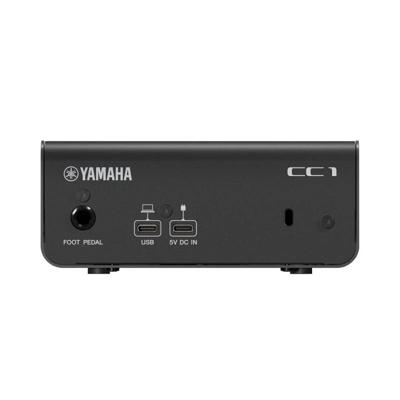 Аудиоинтерфейс Yamaha CC1 USB Controller