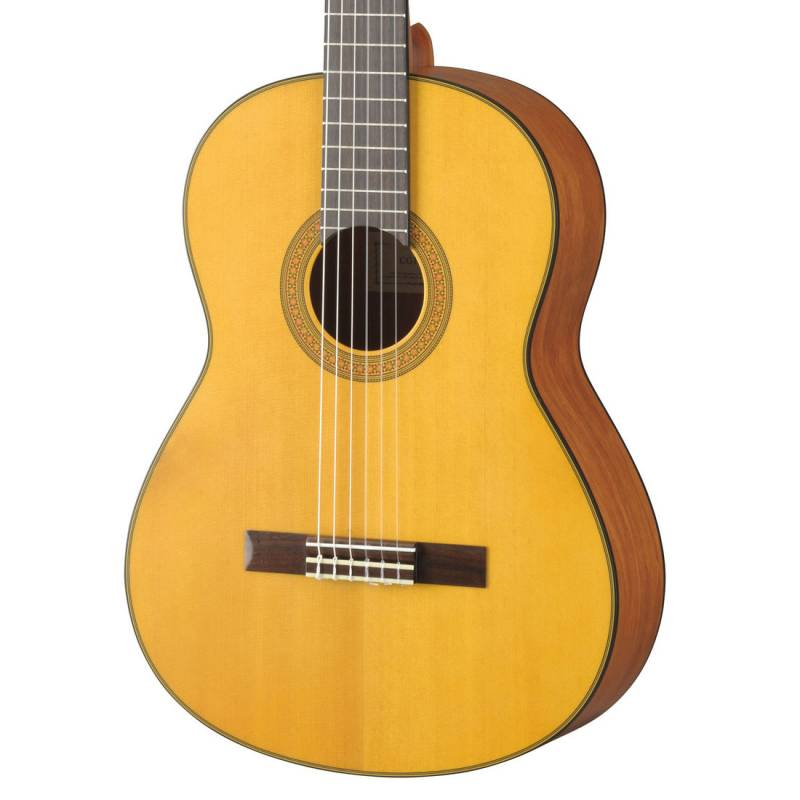 Класична гітара Yamaha CG122MS