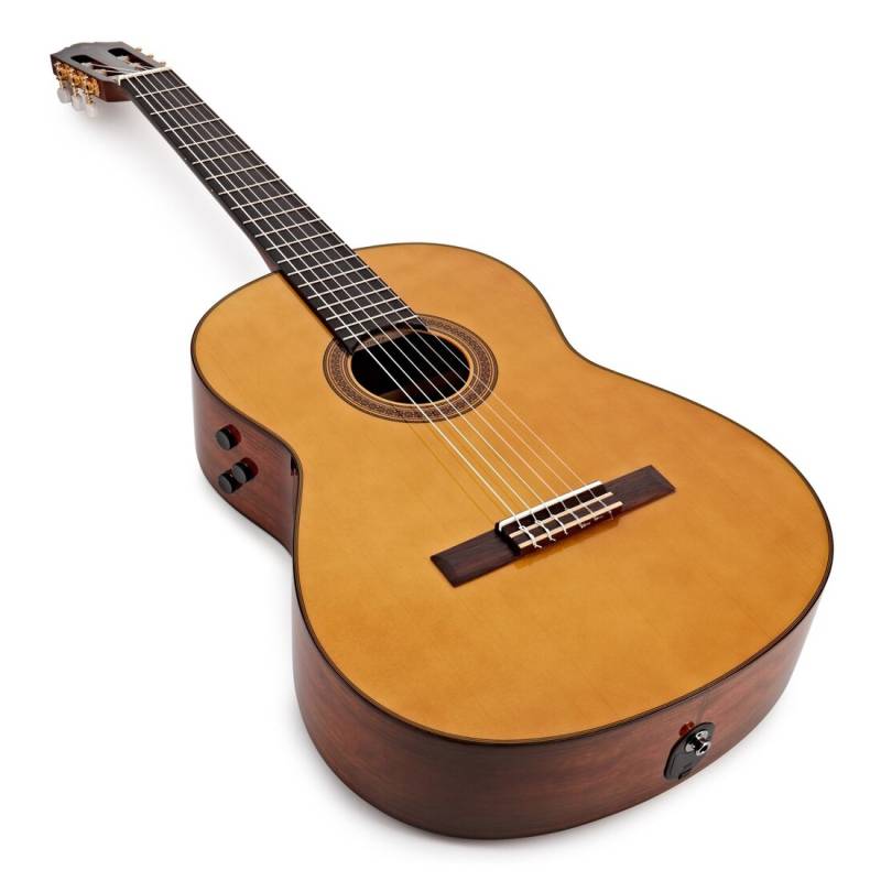 Класична гітара YAMAHA CG-TA TransAcoustic