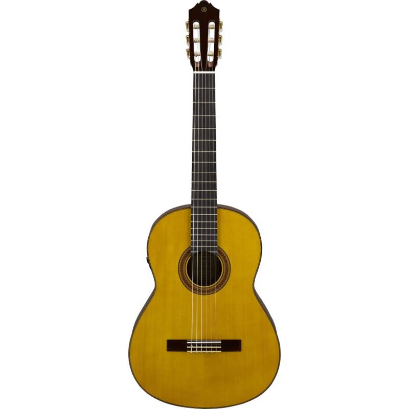 Класична гітара YAMAHA CG-TA TransAcoustic