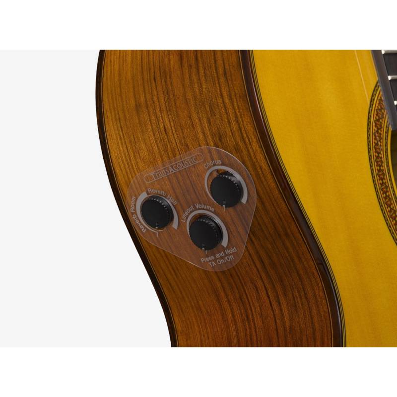 Класична гітара YAMAHA CG-TA TransAcoustic