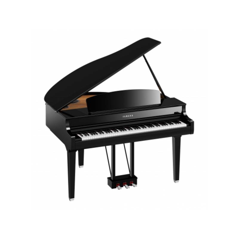 Цифрове піаніно YAMAHA Clavinova CLP-795GP (Polished Ebony)