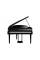 Цифрове піаніно YAMAHA Clavinova CLP-795GP (Polished Ebony)